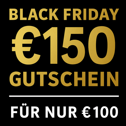 150 € Gutschein für 100 €
