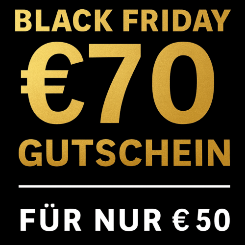 70 € Gutschein für 50 €