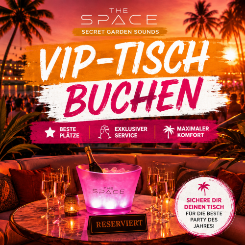 Mallorca Party - VIP-Tische